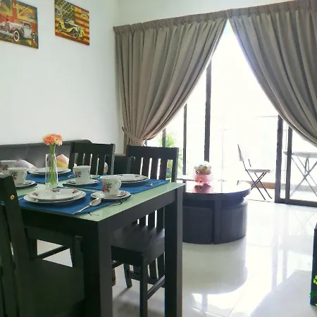 °Garden Bay°Country Garden Danga Bay Johor Apartment Johor Bahru Exterior photo