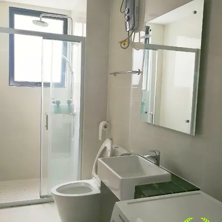 °Garden Bay°Country Garden Danga Bay Johor Apartment Johor Bahru Exterior photo