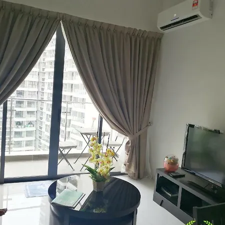 °Garden Bay°Country Garden Danga Bay Johor Apartment Johor Bahru Exterior photo
