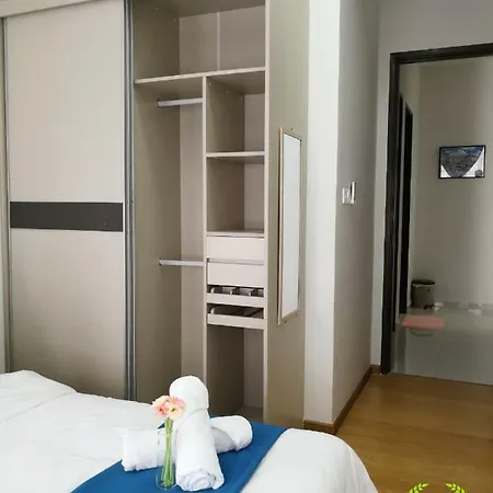 °Garden Bay°Country Garden Danga Bay Johor Apartment Johor Bahru Exterior photo