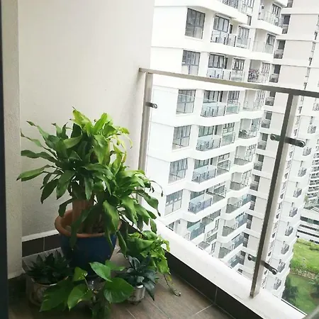 °Garden Bay°Country Garden Danga Bay Johor Apartment Johor Bahru Exterior photo