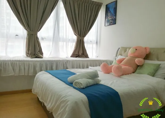 °Garden Bay°Country Garden Danga Bay Johor