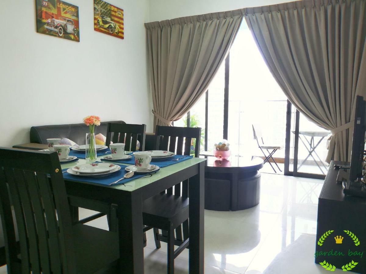 °garden Bay°country Garden Danga Bay Johor Apartment *