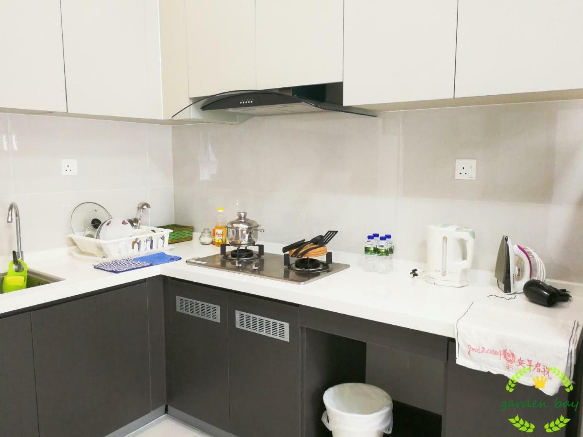 Apartment °garden Bay°country Garden Danga Bay Johor *