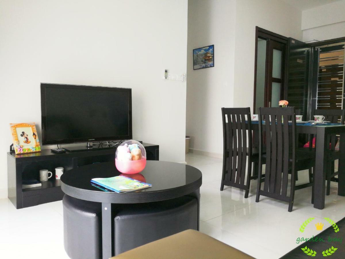 Apartment °garden Bay°country Garden Danga Bay Johor