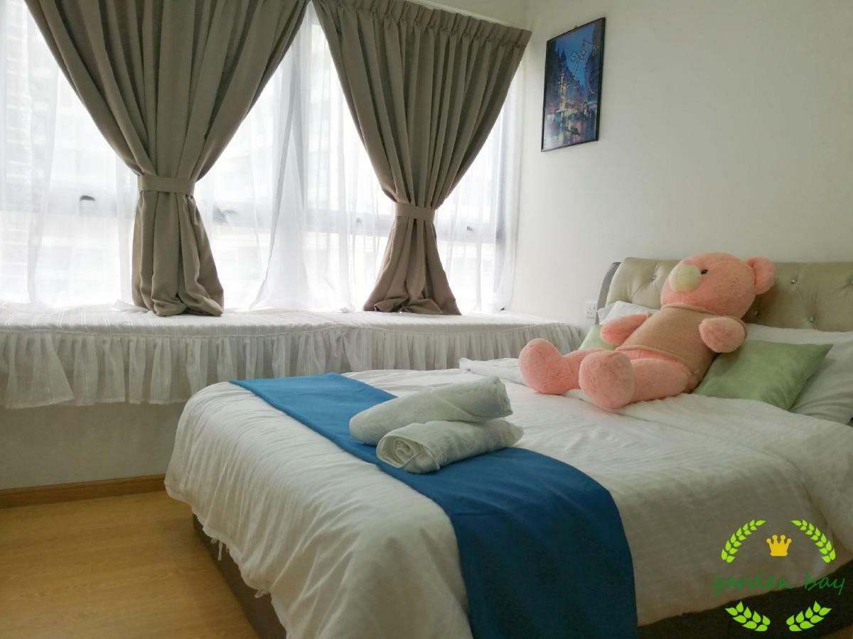 °garden Bay°country Garden Danga Bay Johor Apartment *