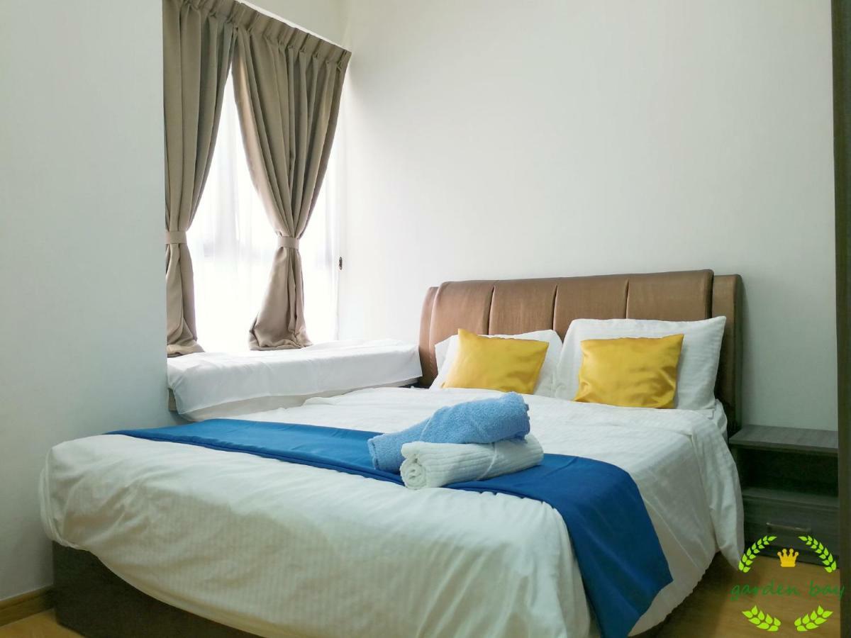 Apartment °garden Bay°country Garden Danga Bay Johor *